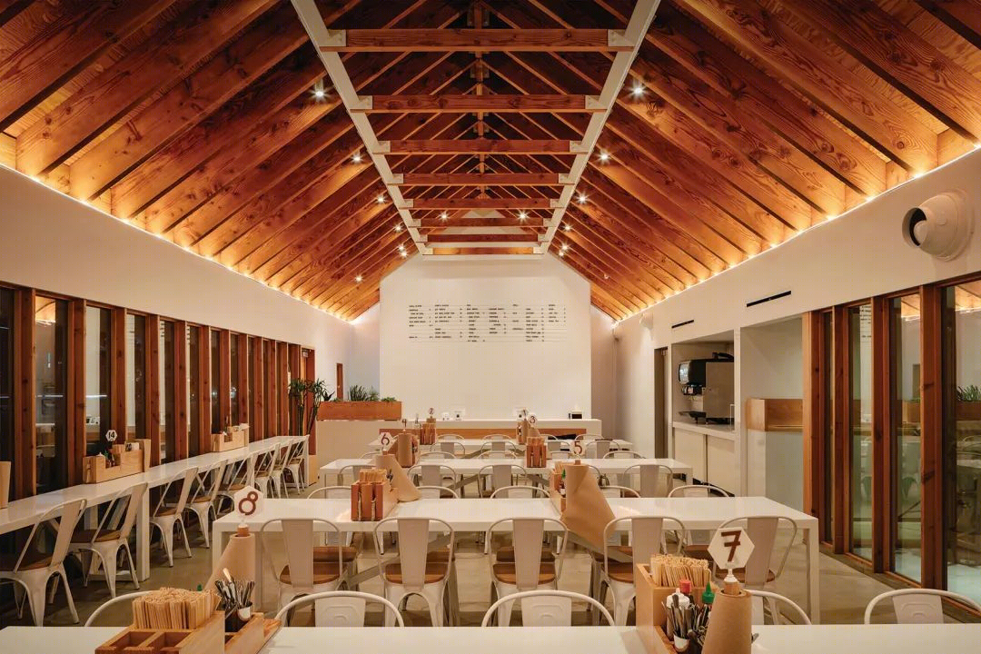 德州 Sip Pho 餐厅,简约中见非凡-25
