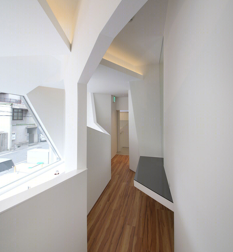 日本大阪市inui小儿科诊所丨hiraoka architects-17