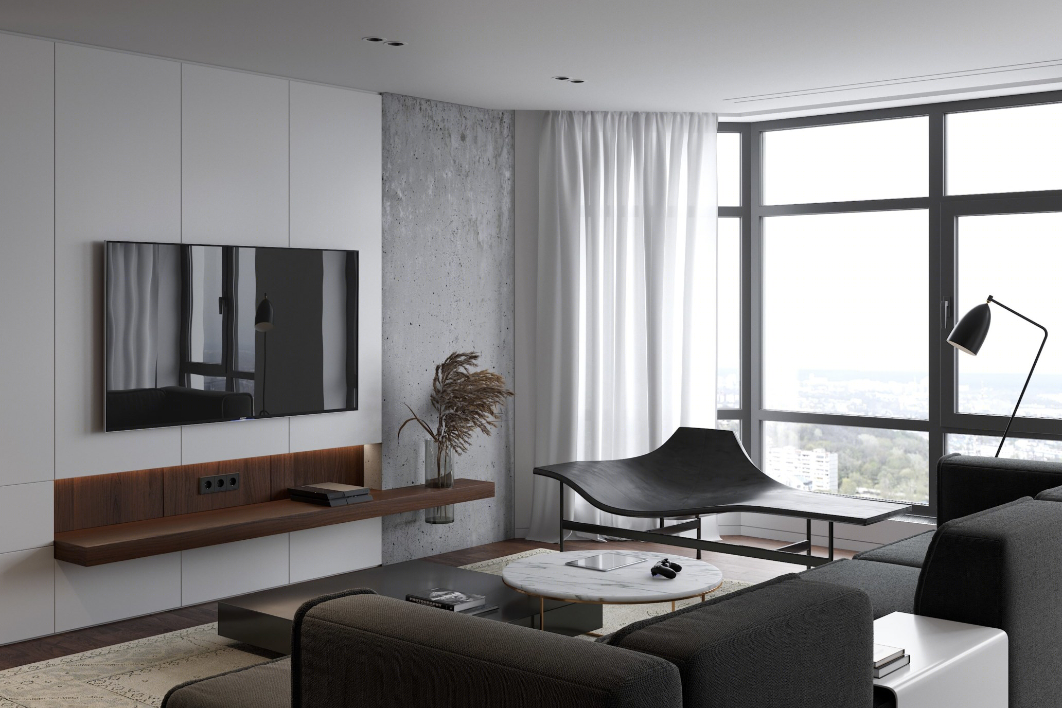Clarity Apartments Interior Bezmirno Architects-1