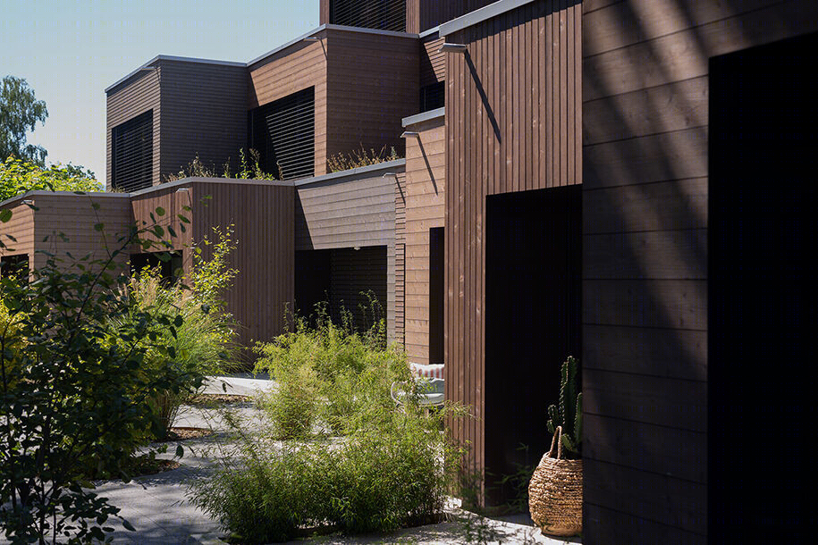 雪松住房丨瑞士日内瓦丨FdMP architectes architech sa-15