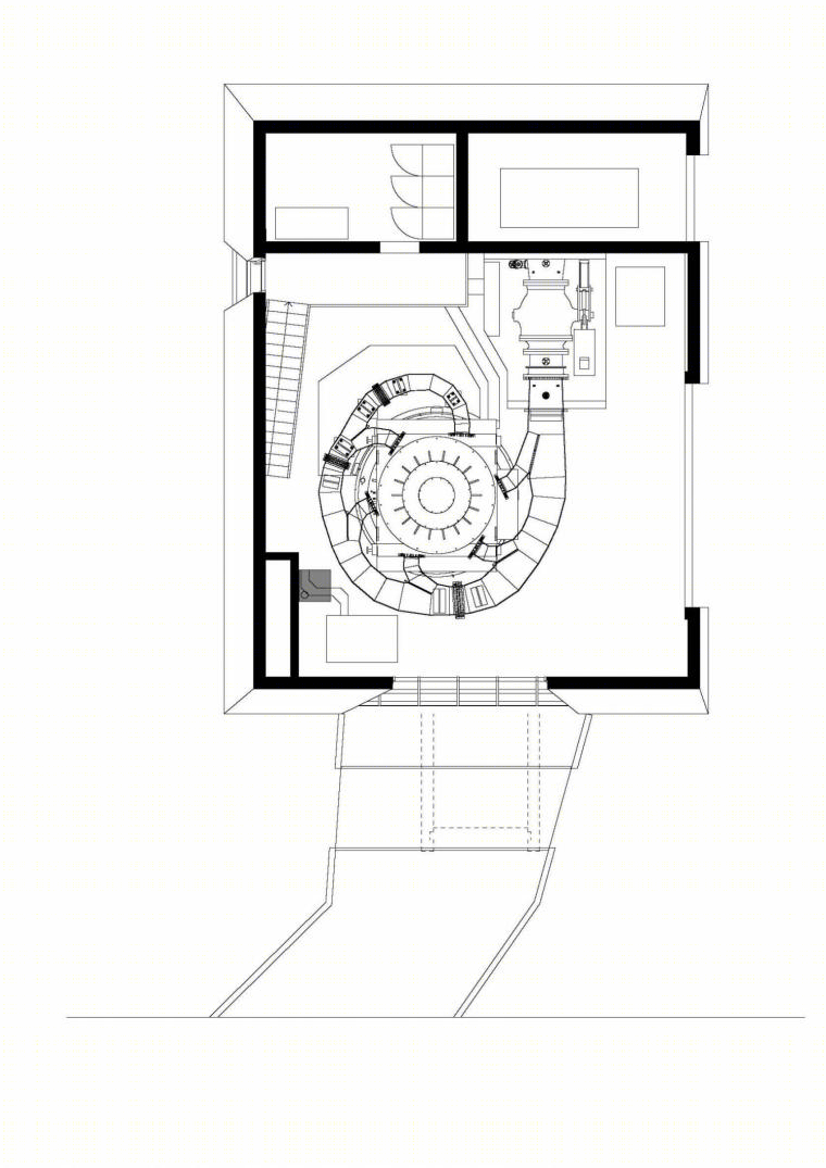 挪威ØvreForslandogBj水力发电站丨Stein HamreArkitektkontor-23