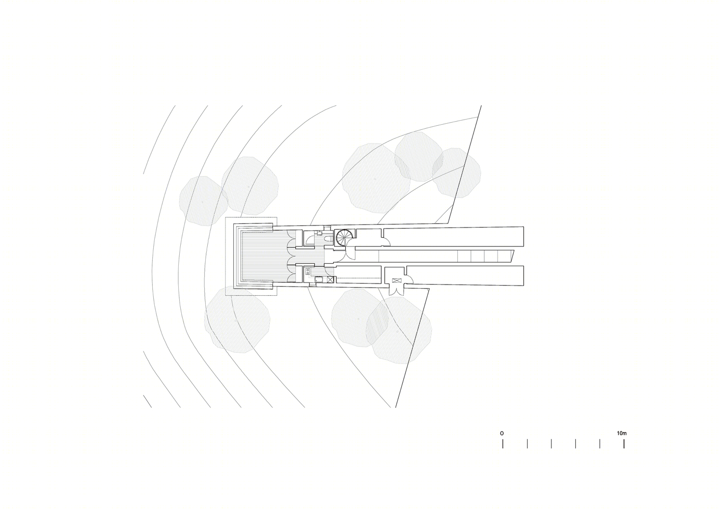 韩国山地住宅丨IROJE Architects & Planners-35