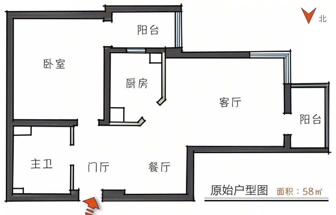 玖雅公寓-3