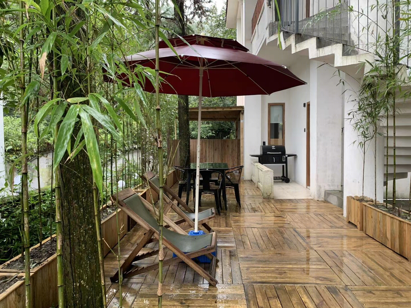 上凡建筑 | 半山上泉酒店-6