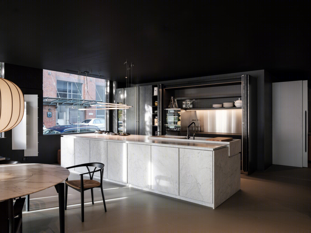 Boffi  De Padova 展厅设计丨Sara Jacob-30