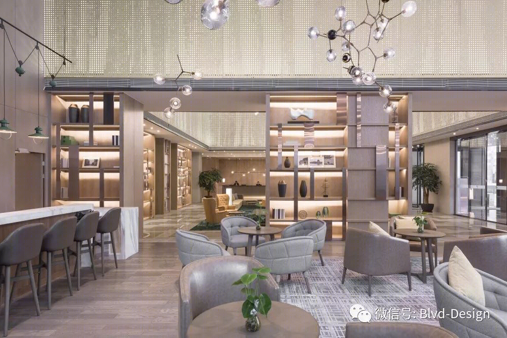 天津套房假日酒店——工业人文的绿色协奏-15
