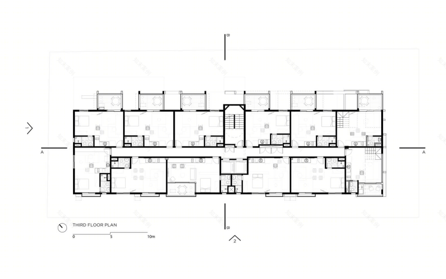 巴西Tetrys住宅楼-36