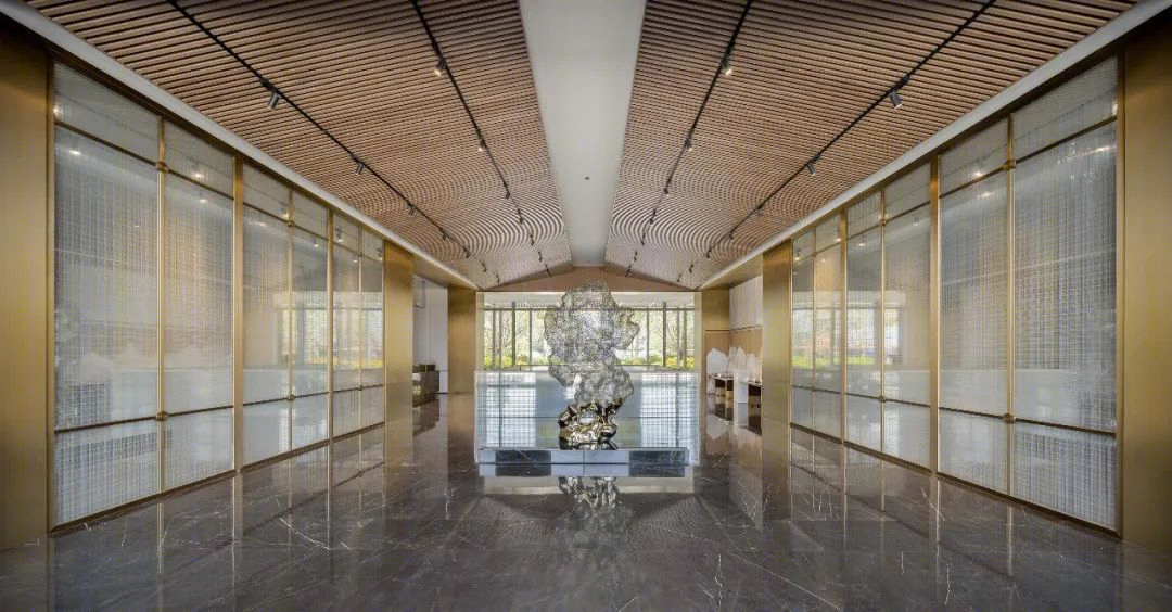 绿城郑州湖畔雲庐会所项目丨中国郑州丨西盛建筑设计(上海)事务所,AKASA万界设计事务所-6