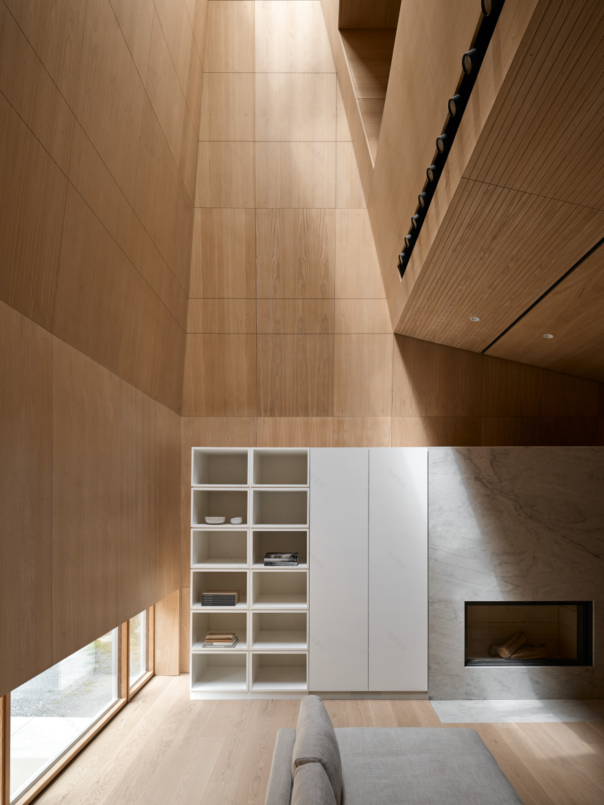 OG Home & Studio · 历史悠久的加拿大住宅丨加拿大哈利法克斯丨Omar Gandhi Architect-14