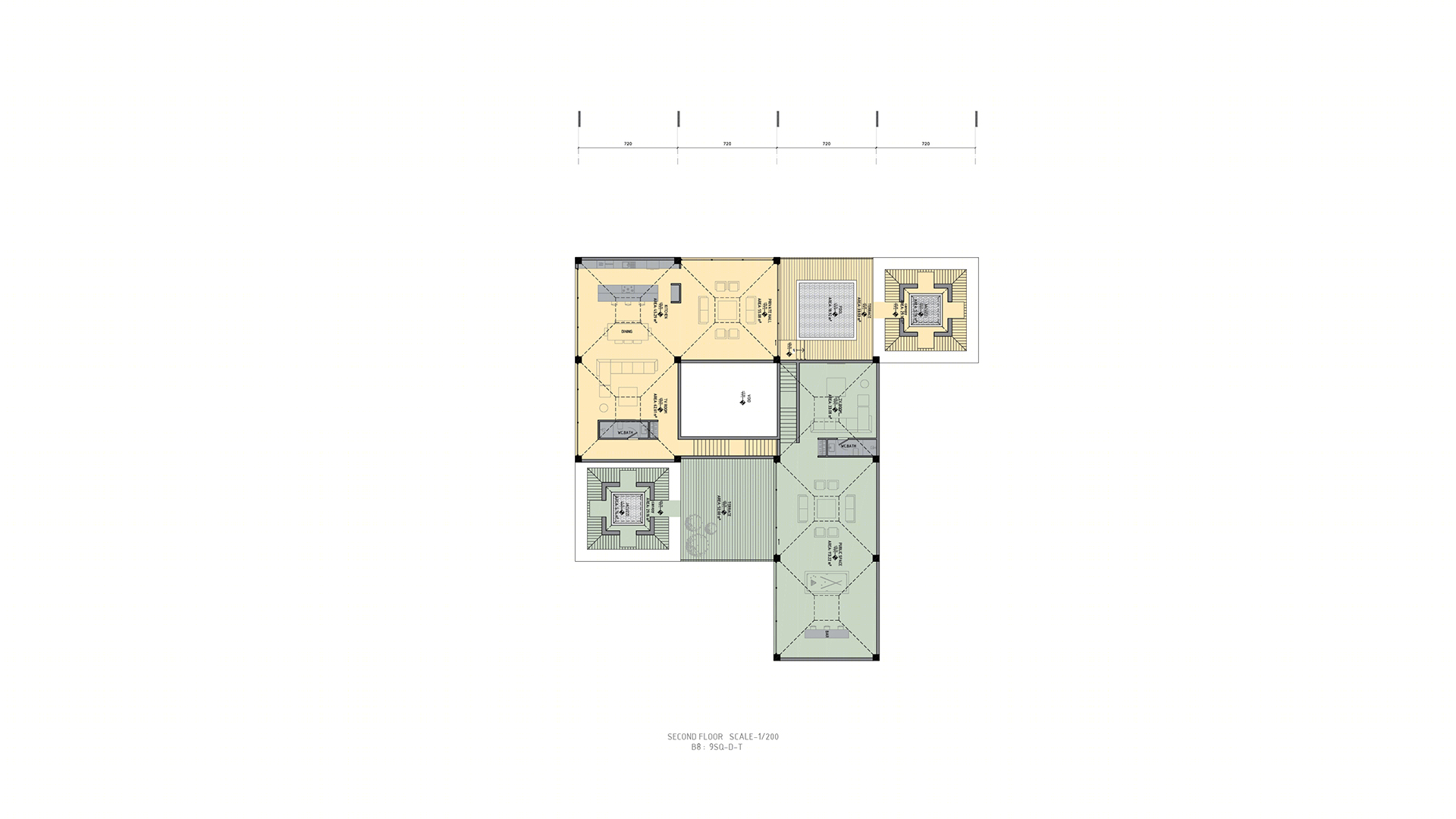 OmegaResort · 环保型度假村设计丨伊朗丨Maziar Dolatabadi 等-113