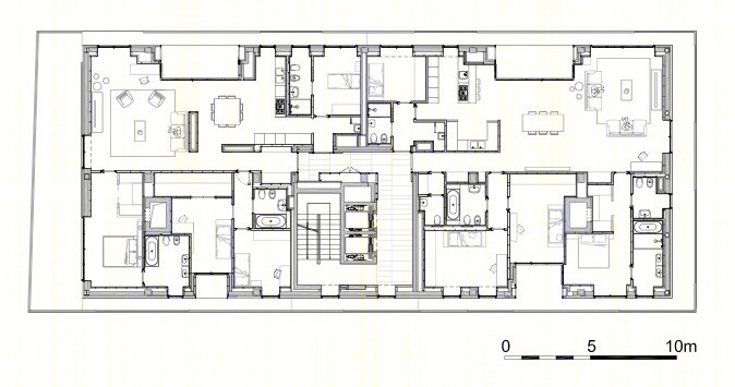 意大利建筑改造丨Antonio Citterio Patricia Viel and Partners-36