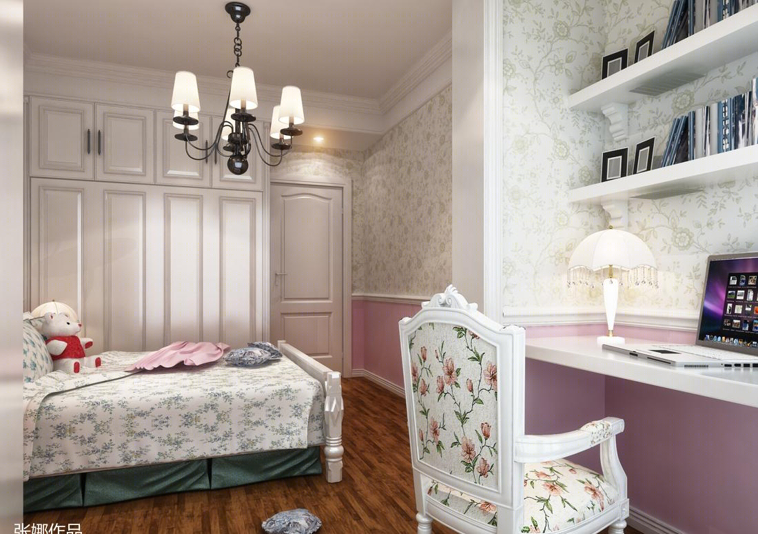 加州阳光下的北美风情家居-10