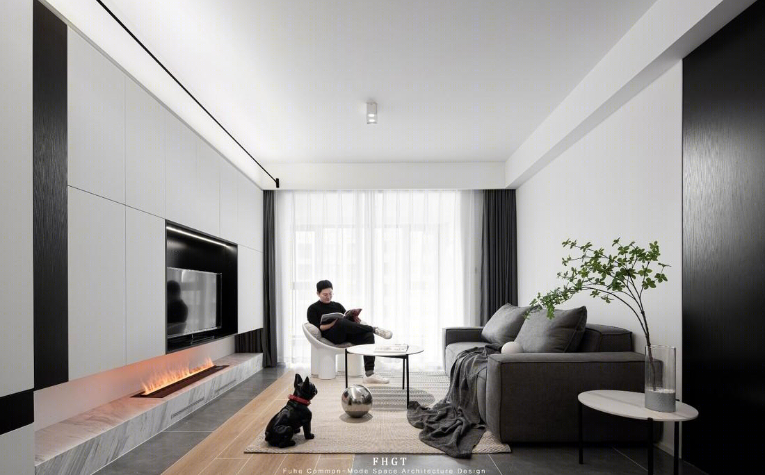 孚禾共态空间建筑设计-0