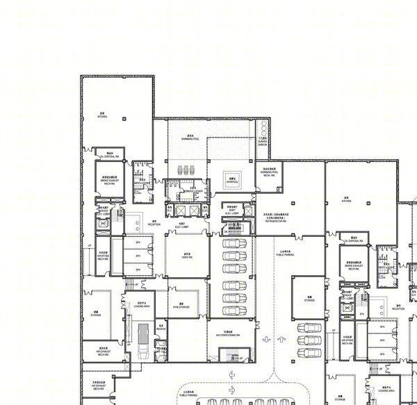 苏州李公堤新中式住宅景观——AAI 国际建筑师事务所设计-30