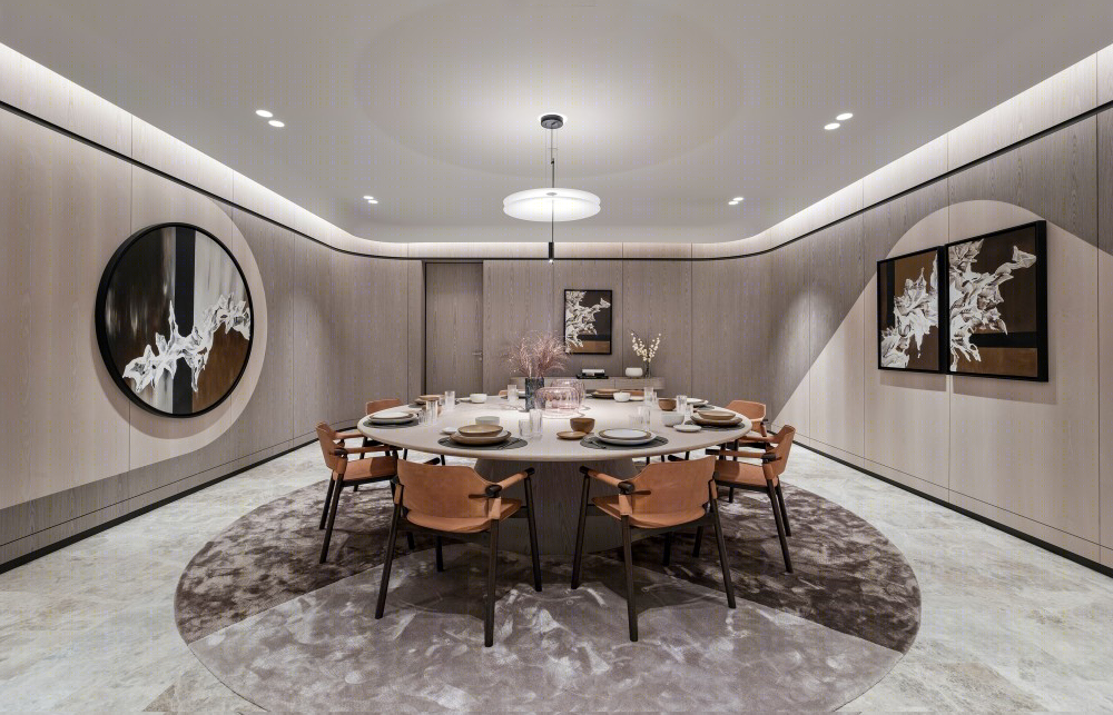 土耳其 Rönesans Holding 办公设计丨土耳其伊斯坦布尔丨Kontra Architecture-23