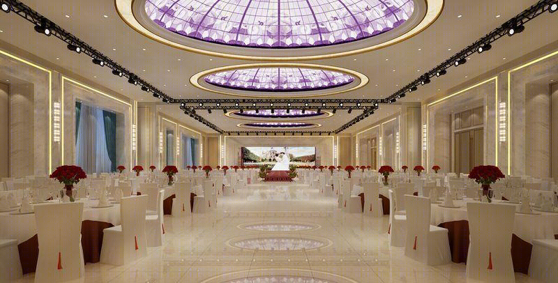 包跃冲丨彰武 雅泰婚庆酒店-6