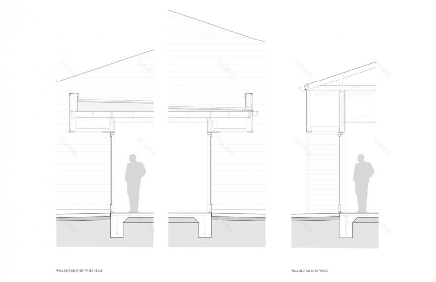 美国加利福尼亚Lamprich中心丨Alexander Jermyn Architecture-51