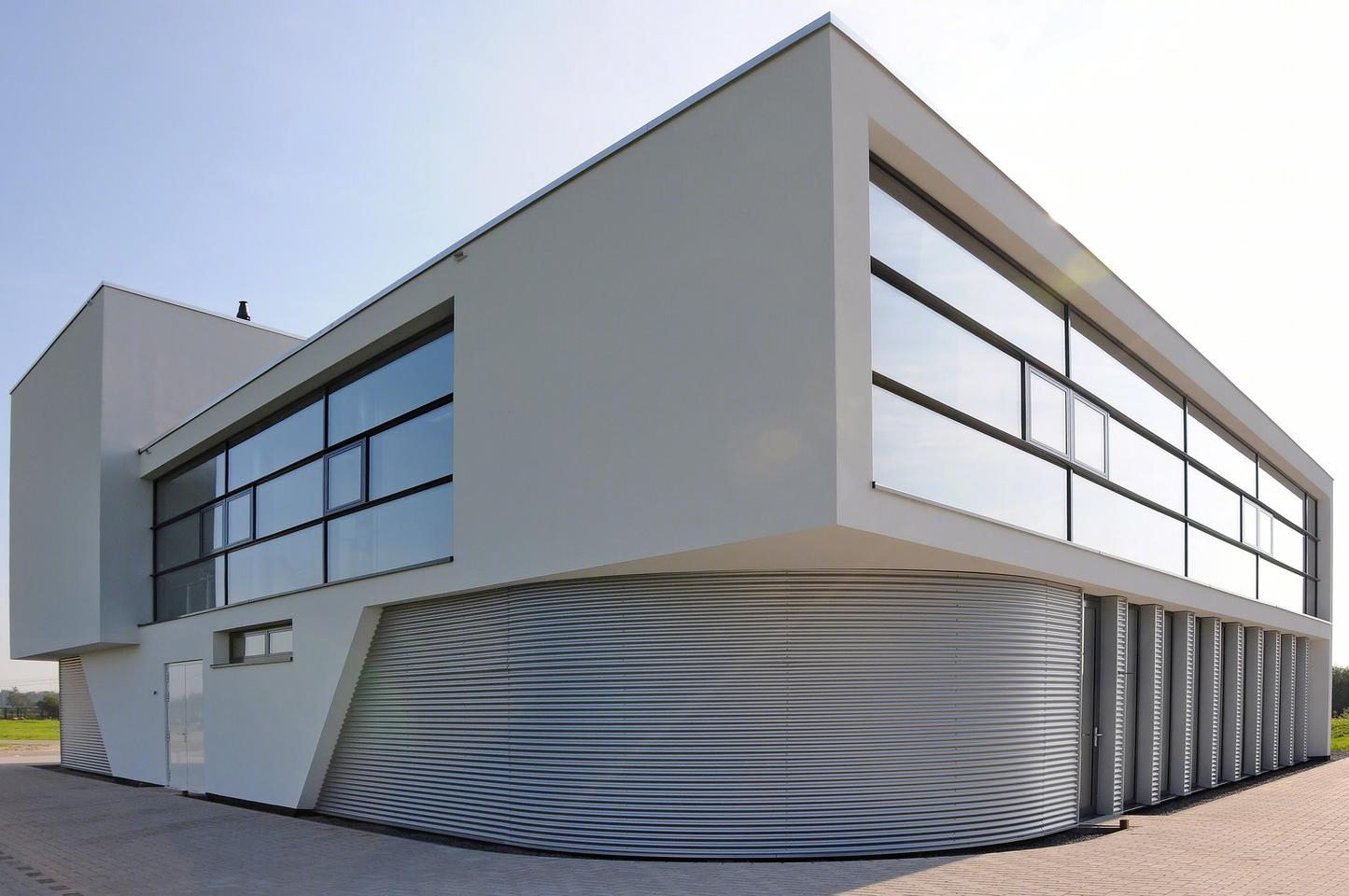 Lab32 architecten丨办公建筑丨荷兰Relitech办公楼-16