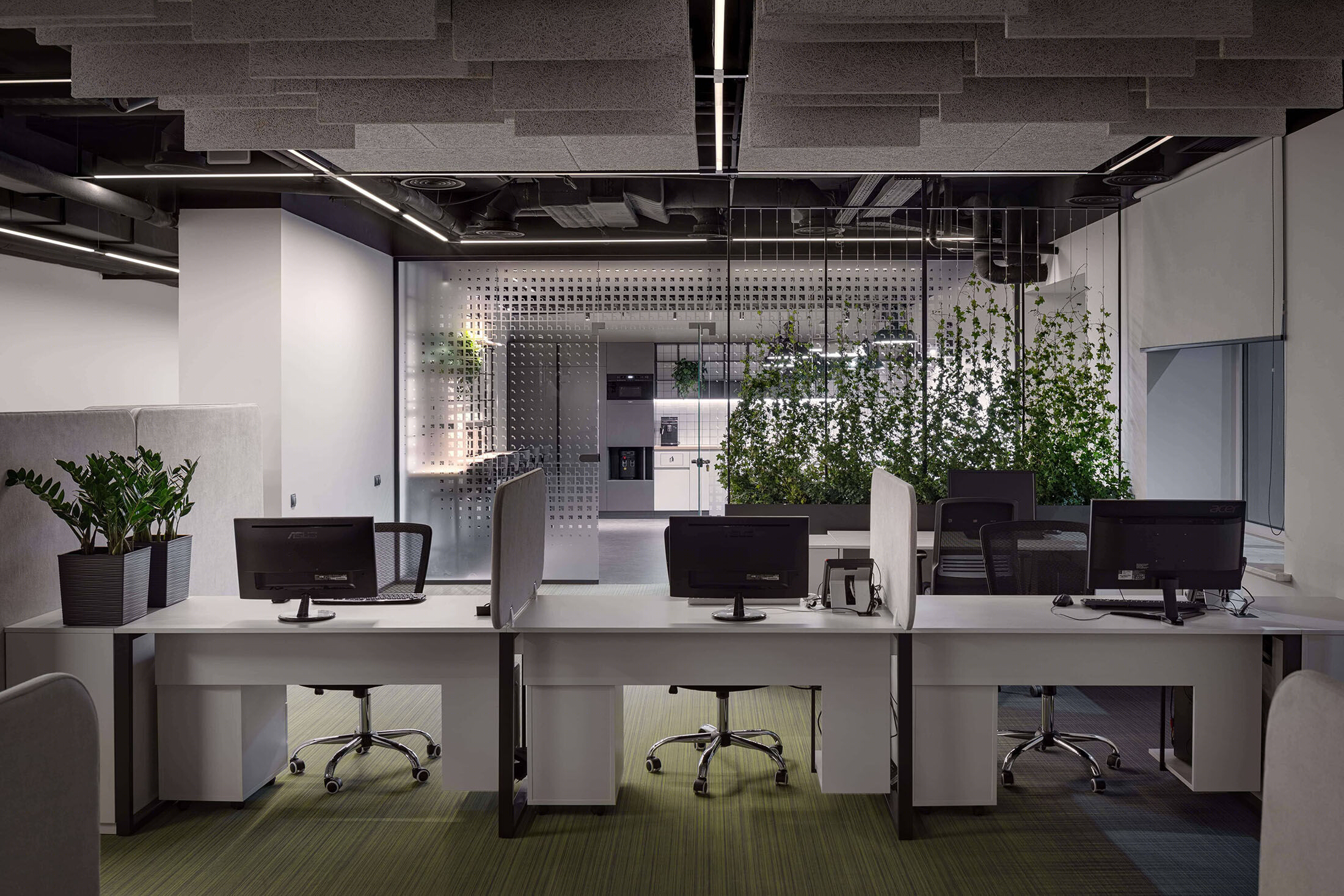 乌克兰 PrivatBank 现代银行办公空间丨乌克兰基辅丨ZIKZAK architects-56