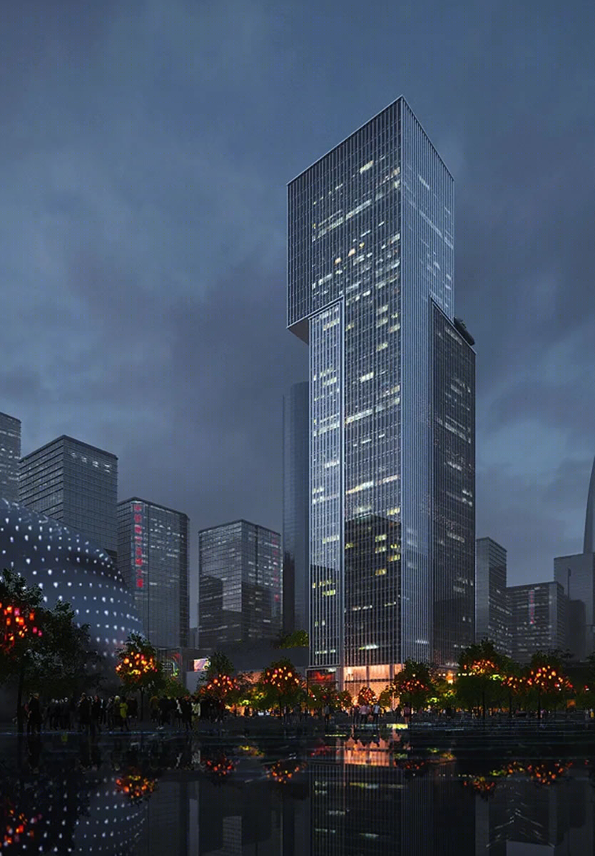 深圳联想后海中心-20