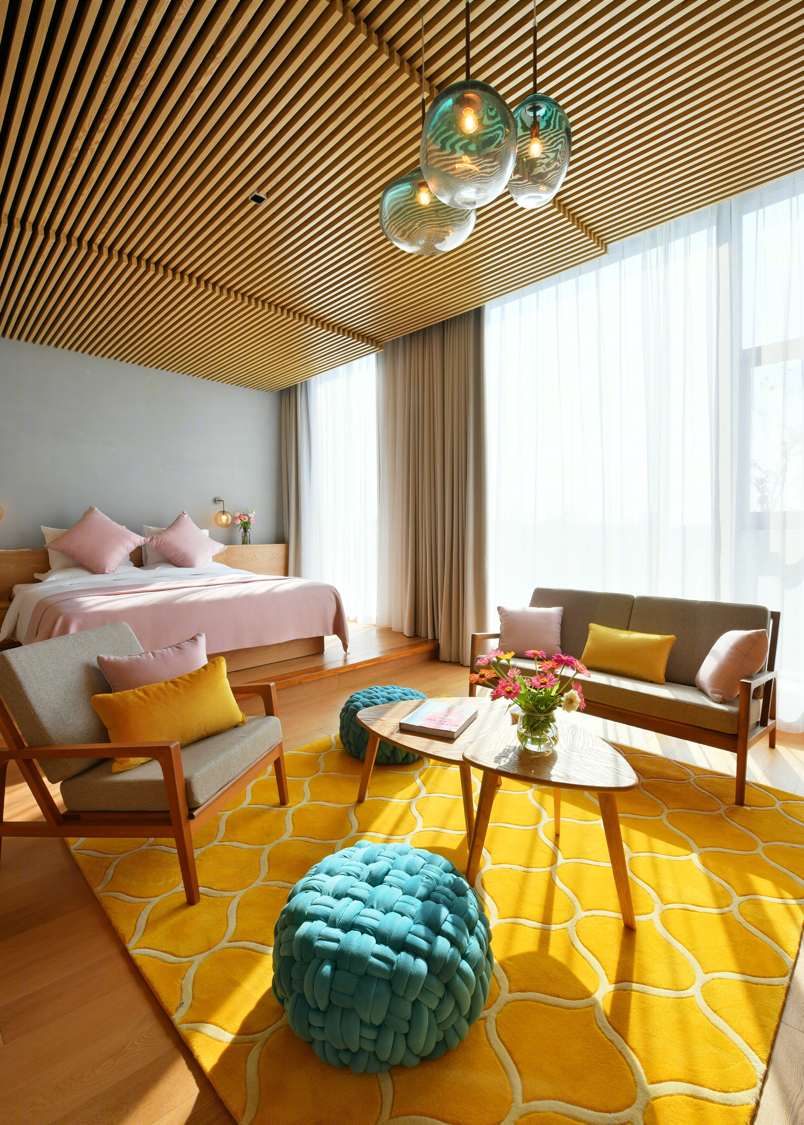 无锡阳山花间堂·桃花岛丨中国无锡-57