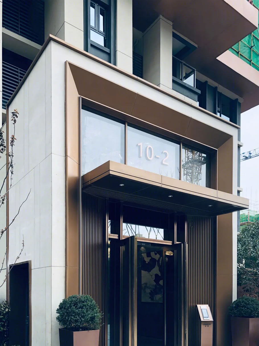 成都龙湖·龙悦台丨中国成都丨承构建筑-87
