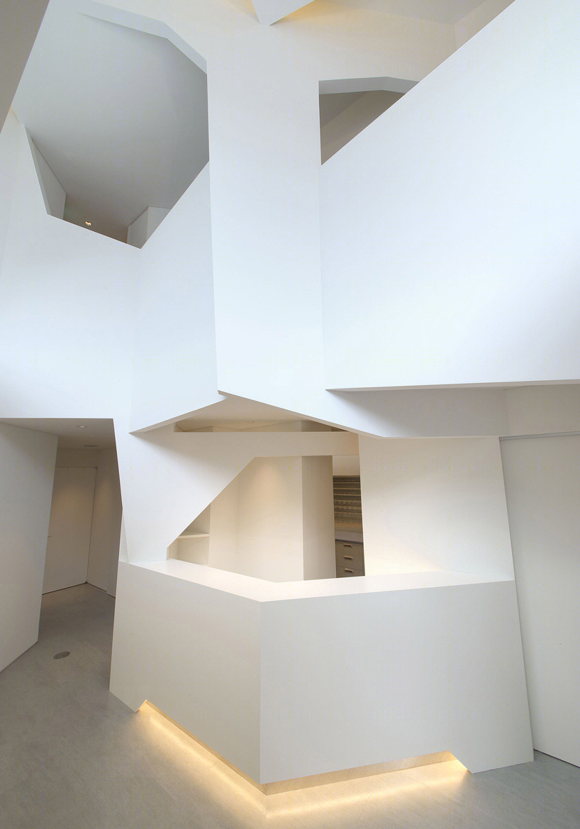 日本大阪市inui小儿科诊所丨hiraoka architects-19