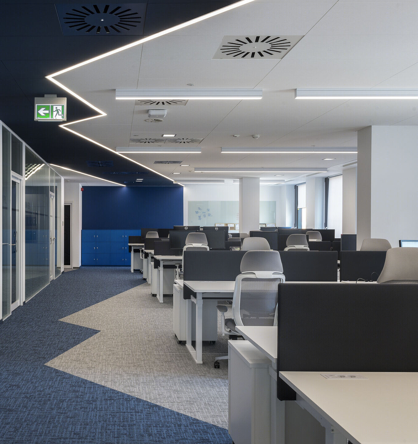 波兰 Wroclaw 办公室设计丨波兰弗罗茨瓦夫丨KREATIVA architects-8