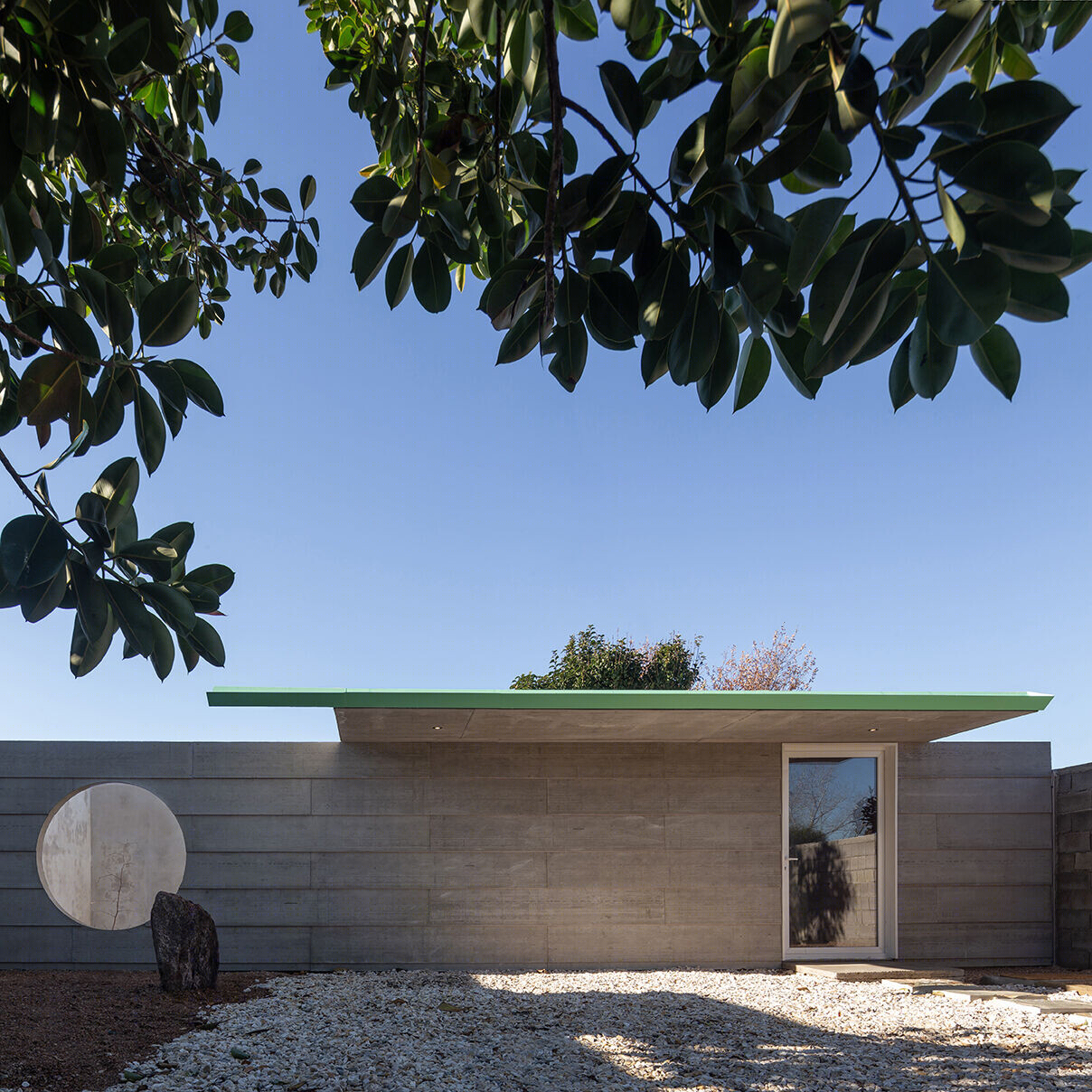 乌拉圭心理医生办公室设计丨Arquitecto Pedro Livni-30