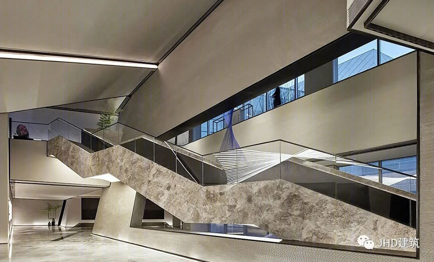 万科怡心湖城市展厅丨中国成都-30