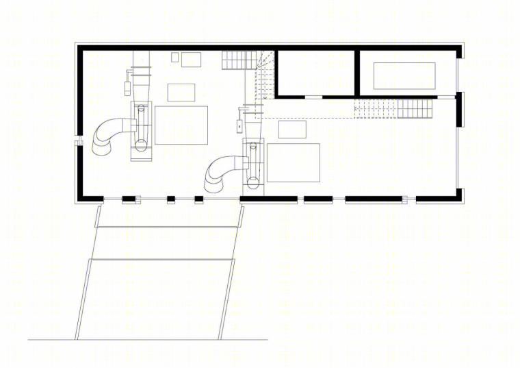 挪威ØvreForslandogBj水力发电站丨Stein HamreArkitektkontor-25