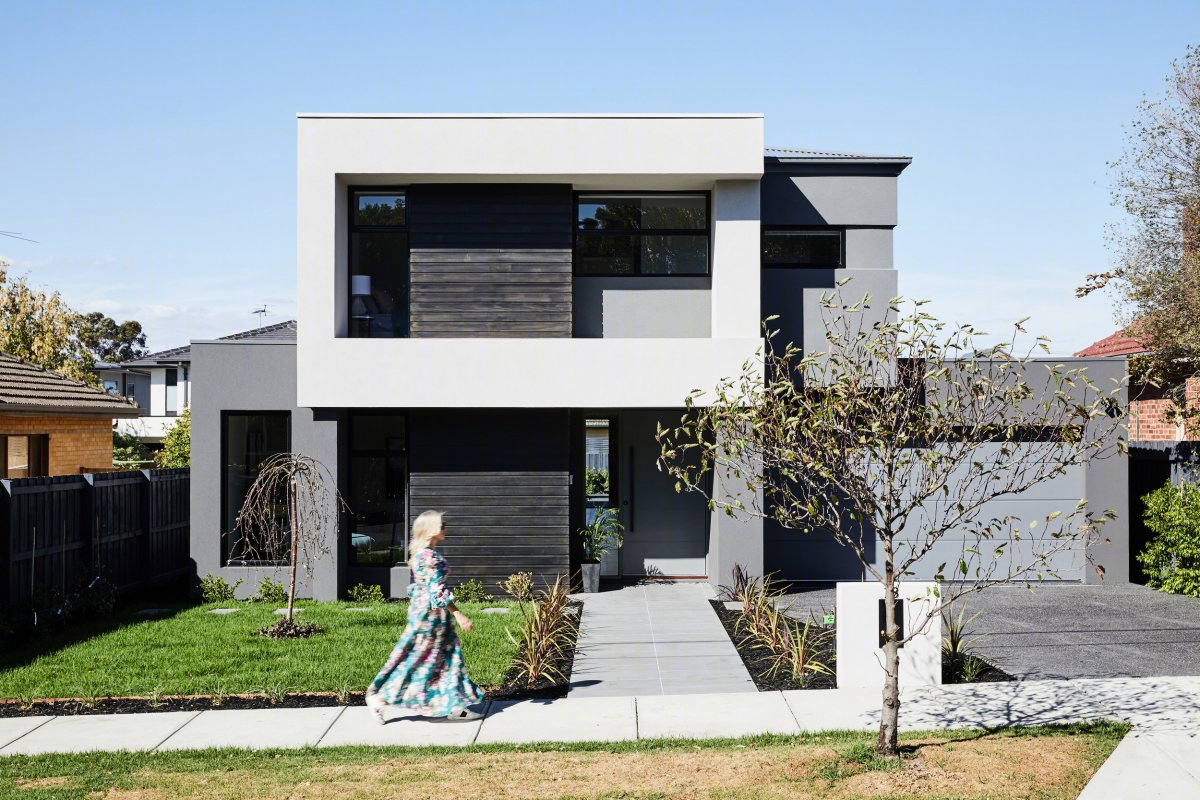 Archer Interiors 打造现代宜居的 Bentleigh East Residence-4