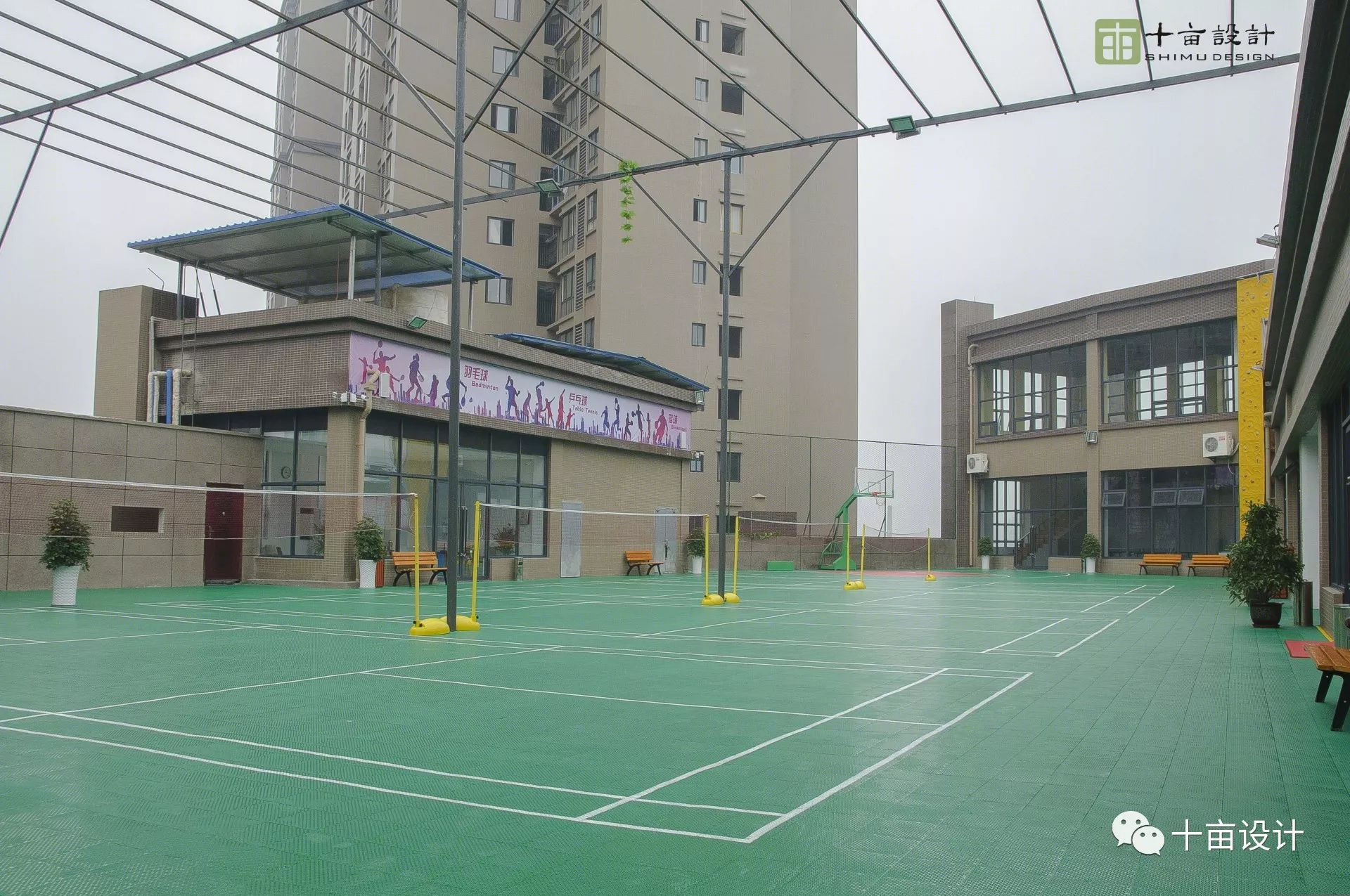 内江奥瑞特健身俱乐部 | 现代生态融合，打造静谧健身空间-48