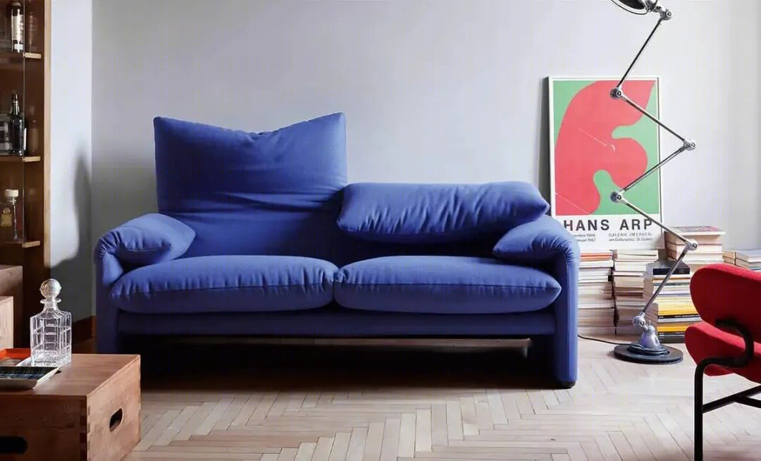 Cassina | 现代家具的经典传奇-29