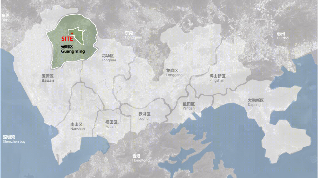 深圳市第二十二高级中学丨中国深圳丨深圳H+L建筑工作室,深圳华森建筑与工程设计顾问有限公司-5