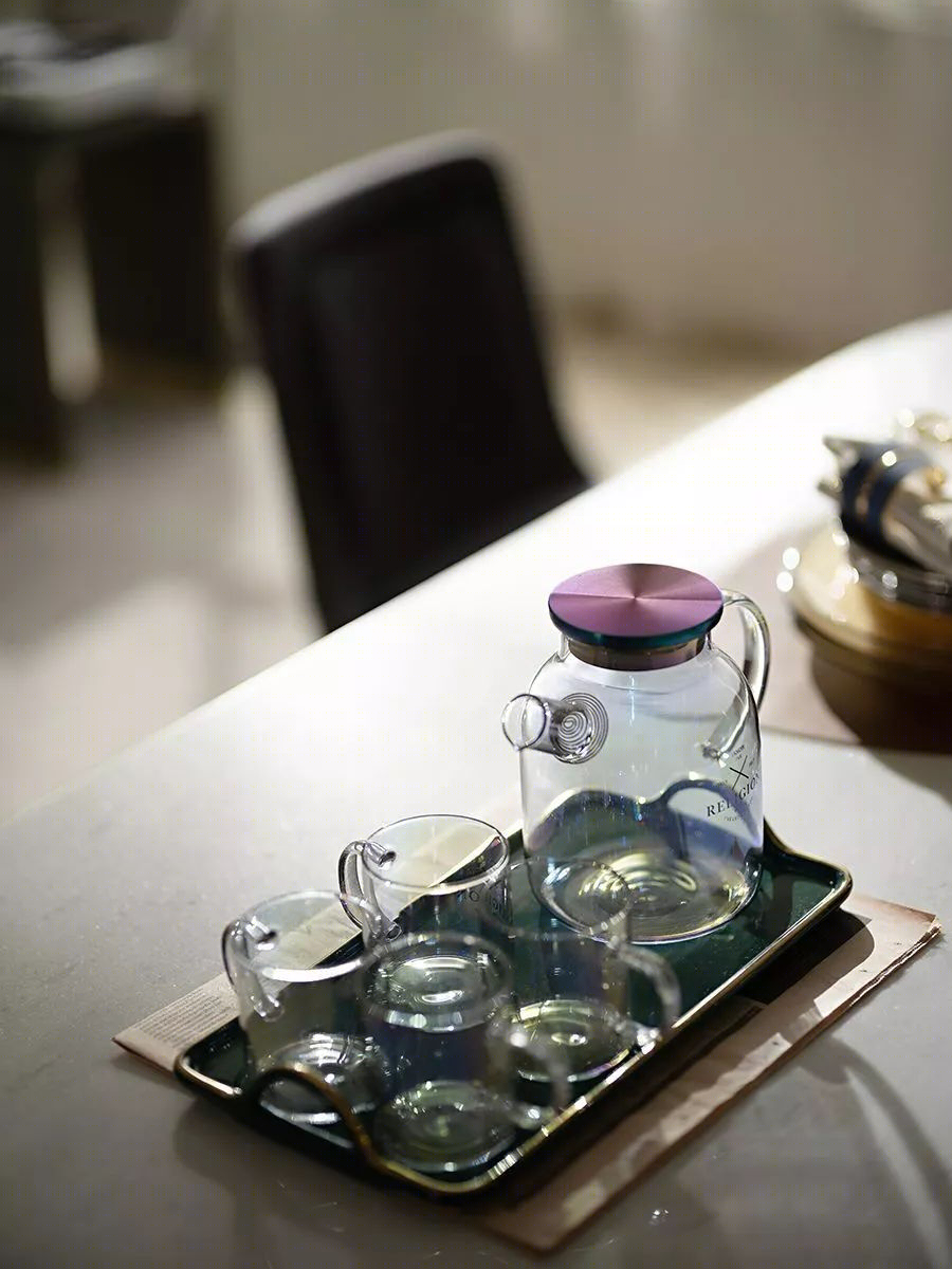 新海派轻奢，150㎡精致都市生活空间-21