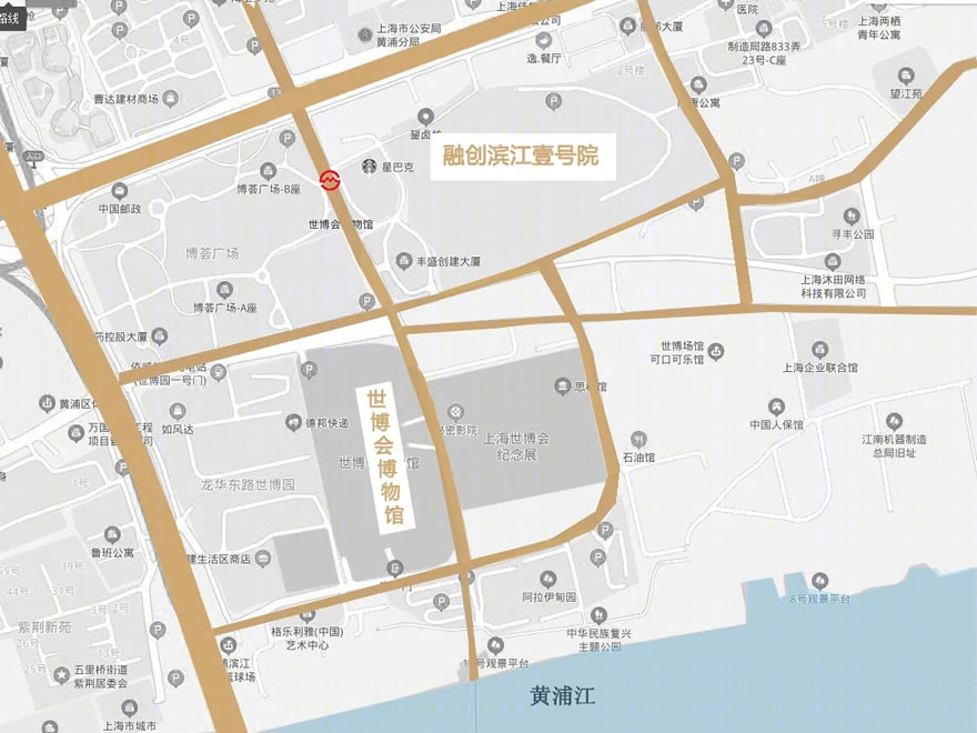 融创滨江壹号院商业办公项目-5