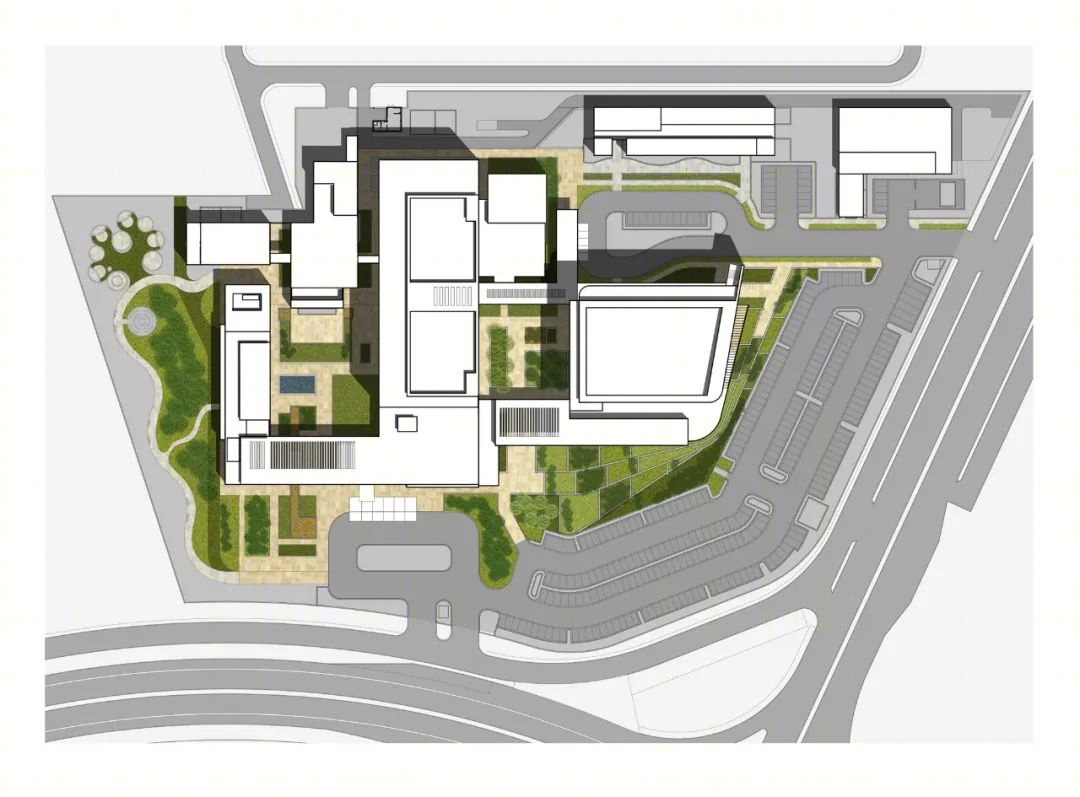 印度塔塔医疗中心丨CannonDesign建筑事务所-42