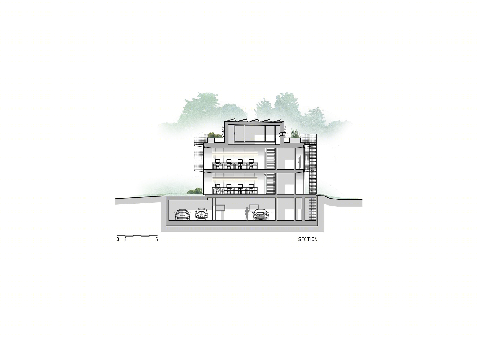 GeoConcept 总部大楼设计丨匈牙利布达佩斯-6