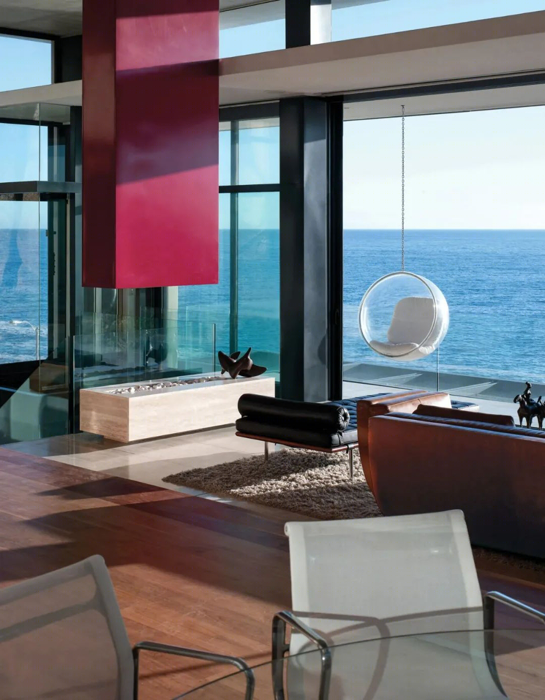 班特里海湾的奢华海景房·Horizon Villa丨全球知名事务所SAOTA-29