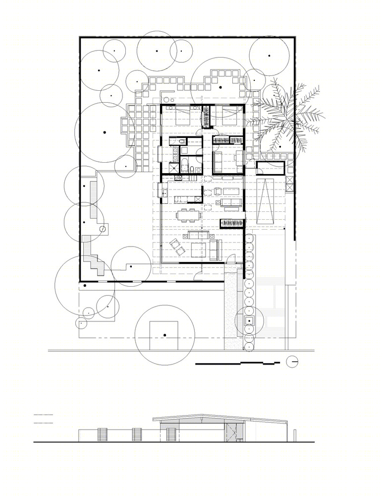 美国松村丨Wendell Burnette Architects-25