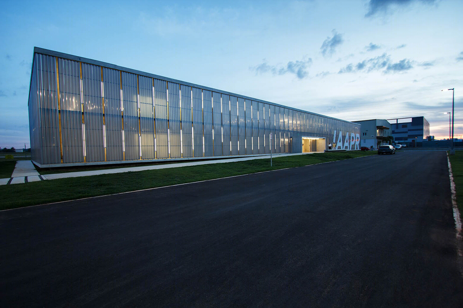 波多黎各航天宇航研究所丨Toro Arquitectos-51