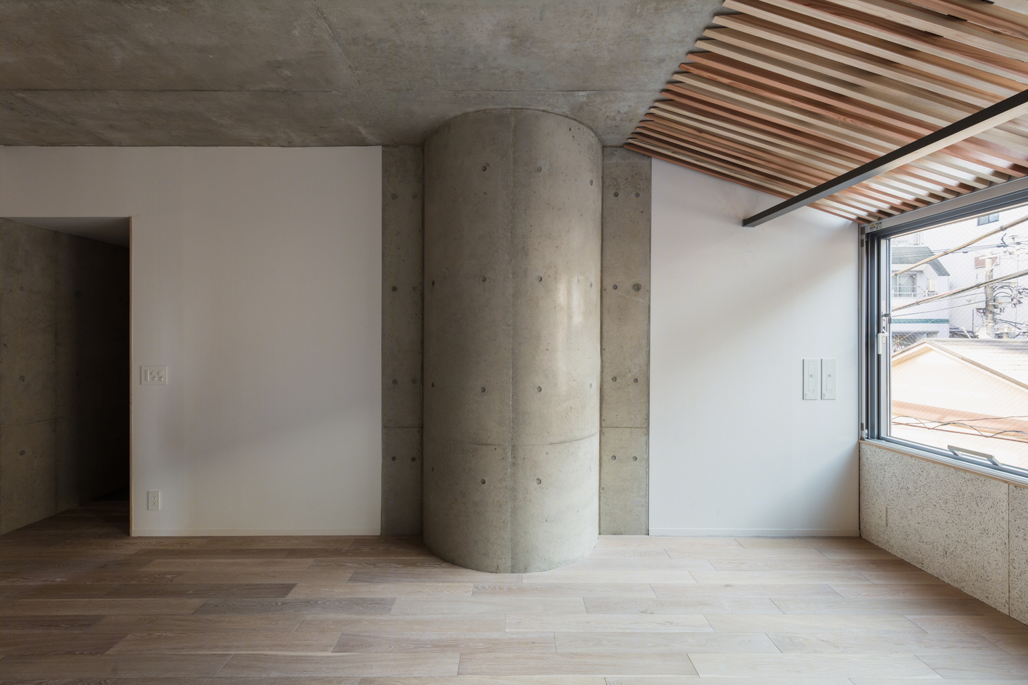 日本多功能混合建筑丨塔塔建筑师-18