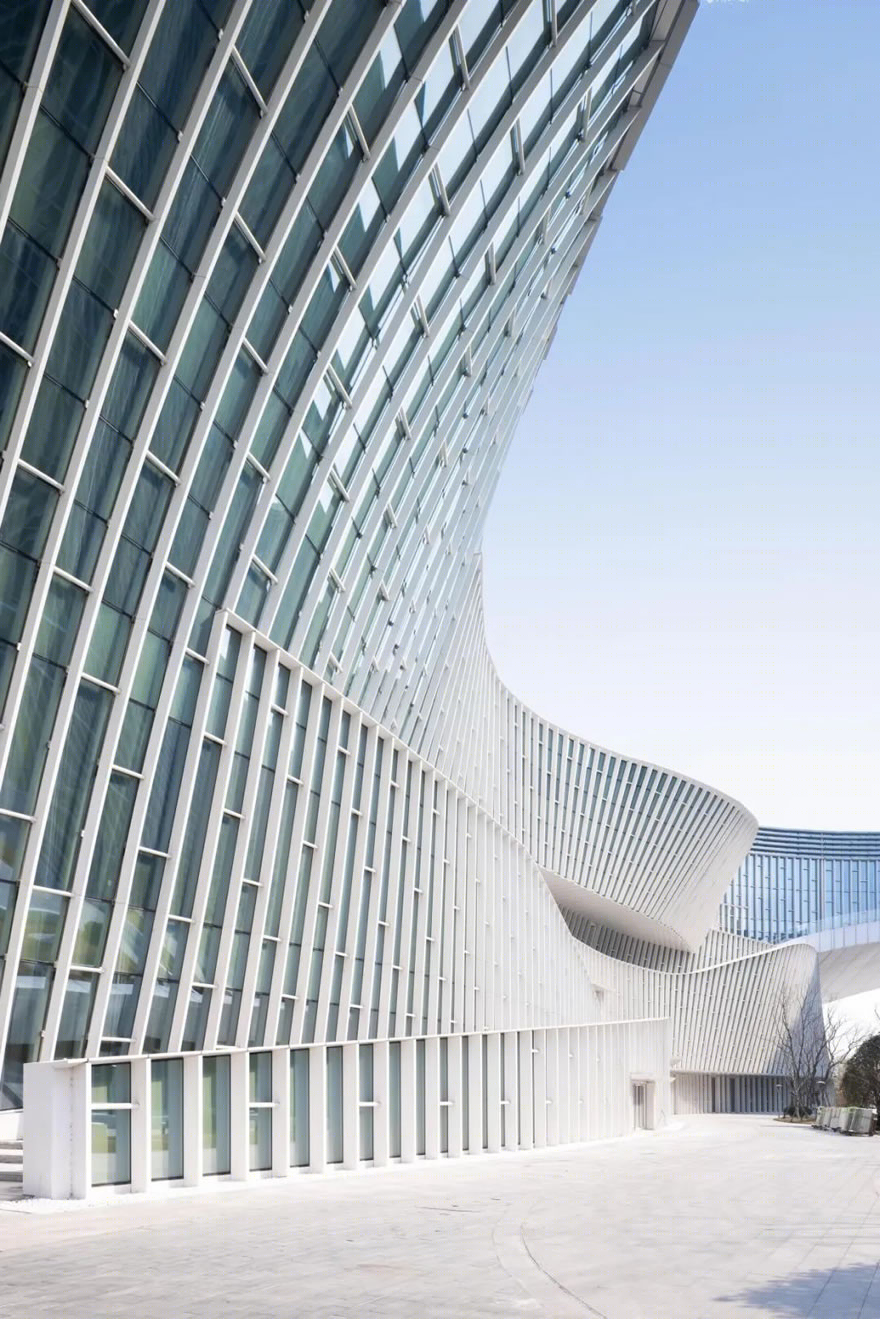 扬州运河大剧院丨中国扬州丨同济大学建筑设计研究院(集团)有限公司-36