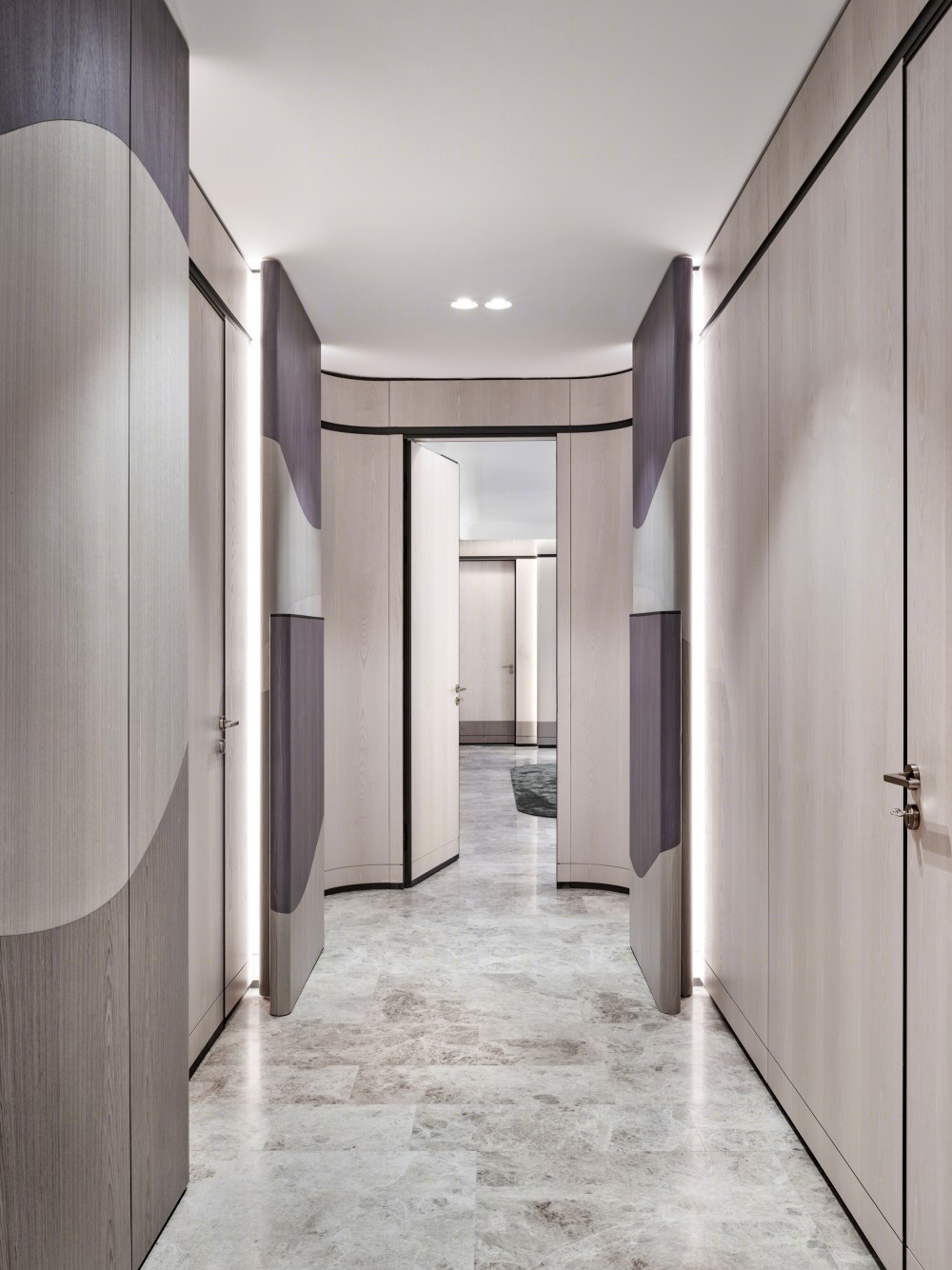 土耳其 Rönesans Holding 办公设计丨土耳其伊斯坦布尔丨Kontra Architecture-24