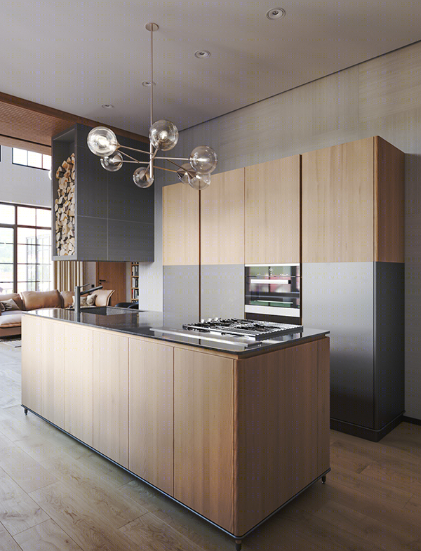Chalet in the Foresters ArtPartner-13