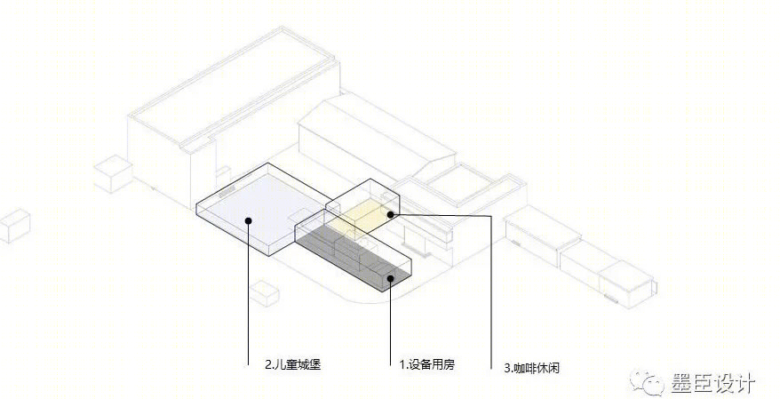 北京角门西儿童文化教育创新园区丨中国北京丨北京墨臣建筑设计事务所-126