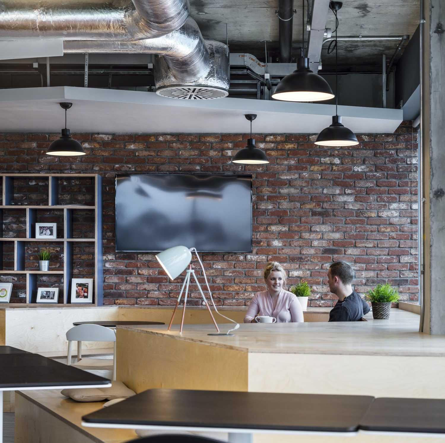爱尔兰 APC 公司办公室-0
