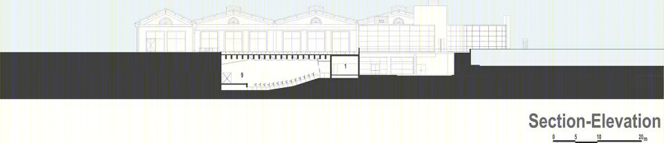 安卡拉现代艺术中心丨土耳其安卡拉丨Uygur Architects-48