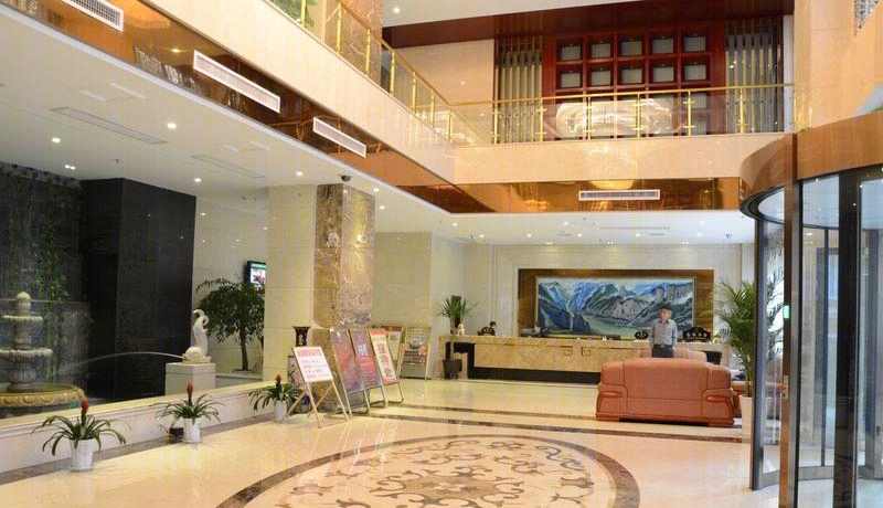 贵州乌江酒店-14